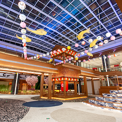 极乐汤北大湖温泉馆