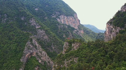 白云山公园第 1 张图片