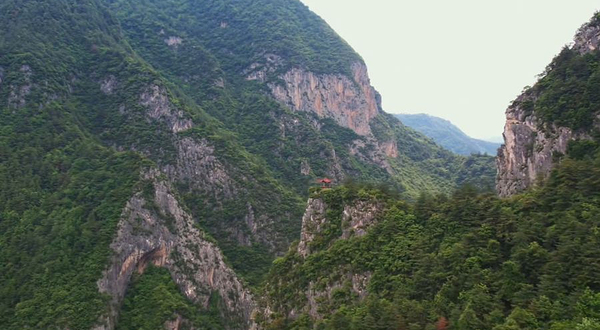 白云山公园