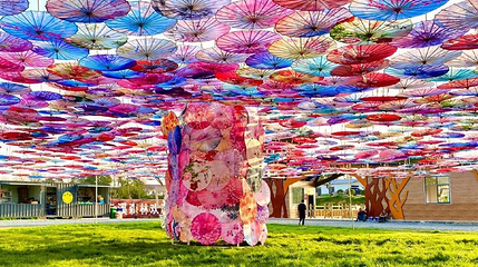 云溪森林景区第 1 张图片
