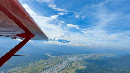 极光宇航空飞行体验中心第 1 张图片