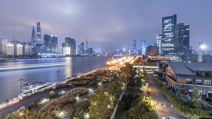 杨浦滨江船厂第 1 张图片