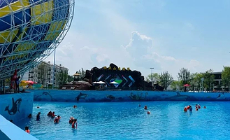 哈哈大喇叭水上乐园(寮步店)