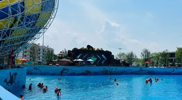 哈哈大喇叭水上乐园(寮步店)