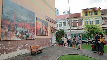 OH! Stories New World's End