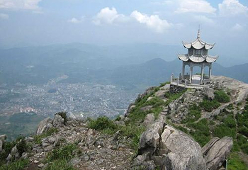 宁德第一旗山第 1 张图片