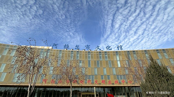 阿拉尔市文化馆