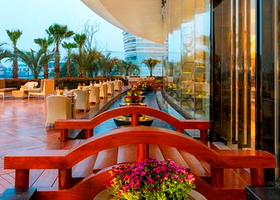 湖州太湖喜来登温泉度假酒店(月亮酒店)·Zest餐厅