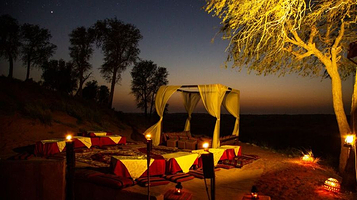 贝都因绿洲露营地