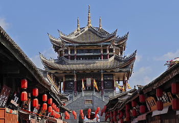 会理古城第 3 张图片