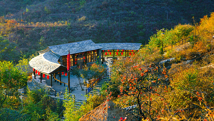 坡峰岭第 4 张图片