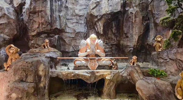 西游记主题乐园