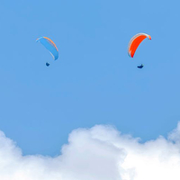 大坝飞行滑翔伞营地