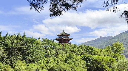南山公园第 1 张图片