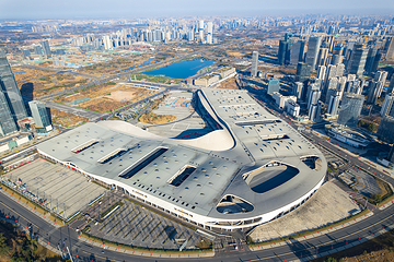 中国西部国际博览城第 1 张图片