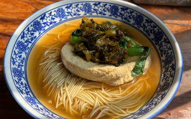 西园寺素食(西园弄戒幢律寺店)第 5 张图片