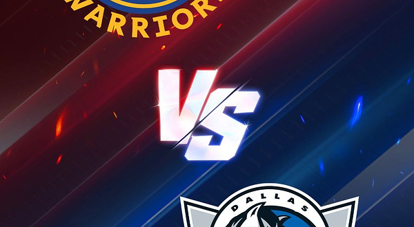 金州勇士队 VS 达拉斯独行侠队