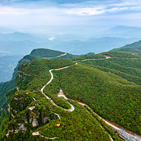 汉中龙头山国际旅游度假区