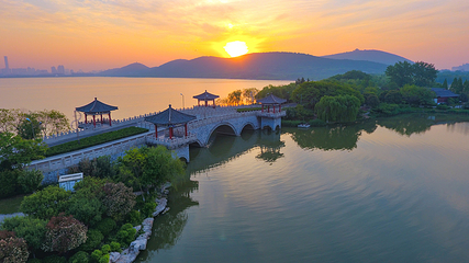 徐州云龙湖风景区第 1 张图片