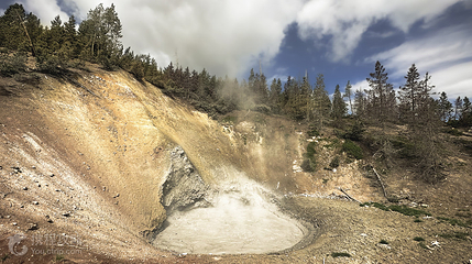 泥浆火山第 5 张图片