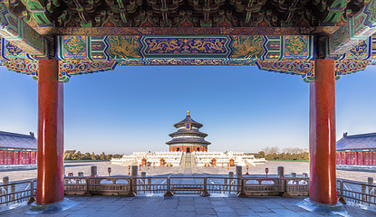 天坛公园第 174 张图片