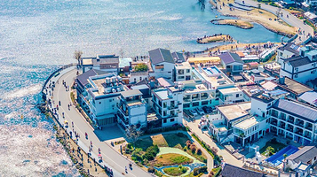 大理州蟠溪村S湾