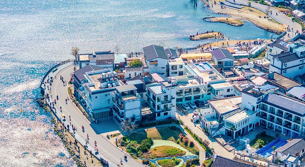 大理州蟠溪村S湾