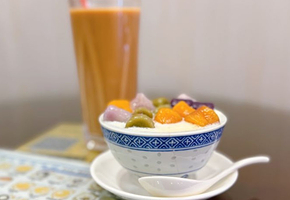 仁信老铺甜品(北京路店)