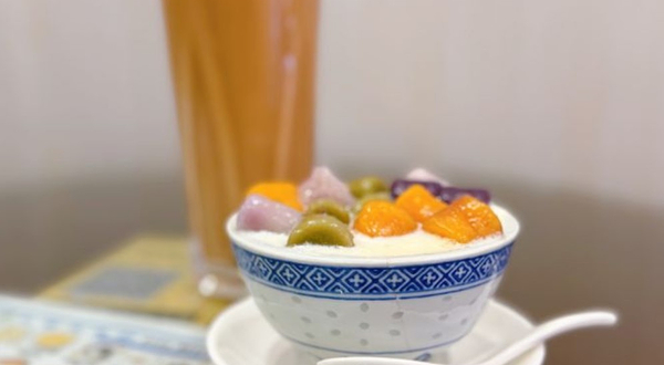 仁信老铺甜品(北京路店)