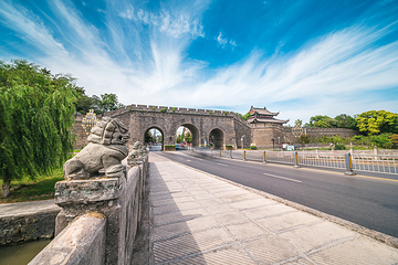 荆州古城历史文化旅游区第 80 张图片