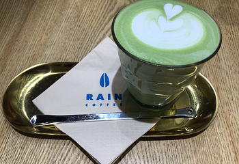 谷雨咖啡(马坊街店)第 3 张图片