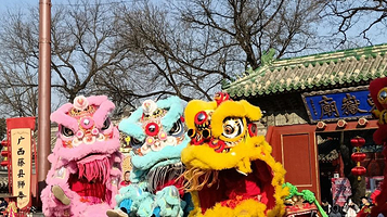 2026年北京东岳庙庙会