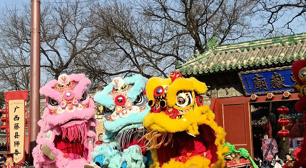 2026年北京东岳庙庙会