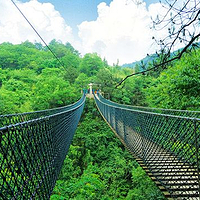 黄岩白马风景区