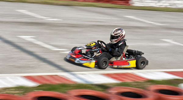 蓝速卡丁车(都江堰店)