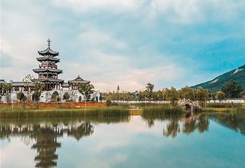 金乌温泉公园第 8 张图片