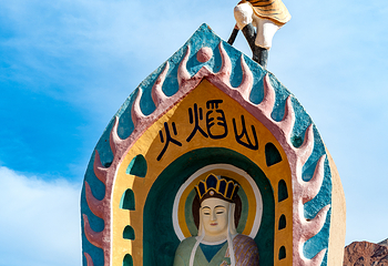 吐鲁番火焰山大景区第 23 张图片