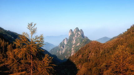 大若岩景区第 1 张图片