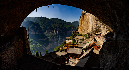 绵山风景区第 34 张图片