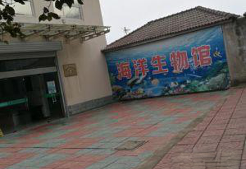 海洋生物馆第 1 张图片