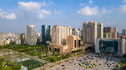 汕头市图书馆第 3 张图片