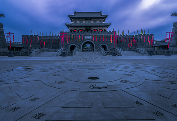 忻州古城第 21 张图片