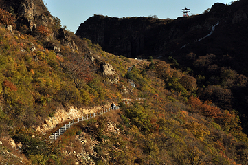 乌兰木图山风景区第 11 张图片