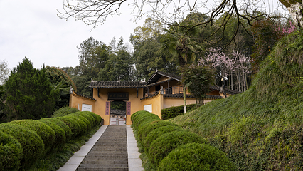 苍坊旅游区(胡耀邦故里)第 4 张图片