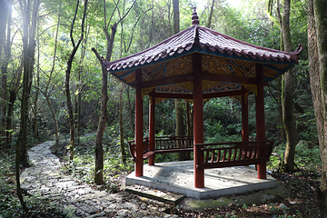 长乐庵风景区第 2 张图片