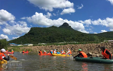 帽儿山第一漂流第 5 张图片