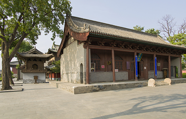 朔州崇福寺景区第 18 张图片