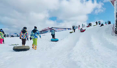 椿木营滑雪场第 16 张图片
