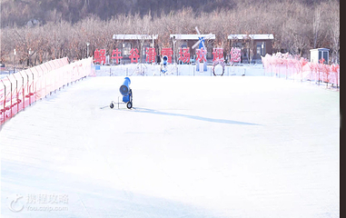 蜗牛谷滑雪场第 4 张图片
