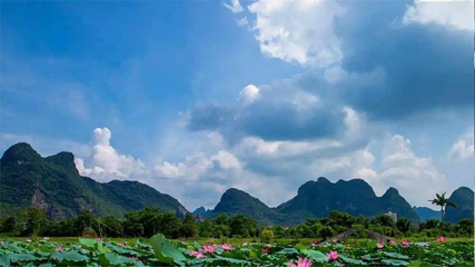 水韵黎家景区第 5 张图片